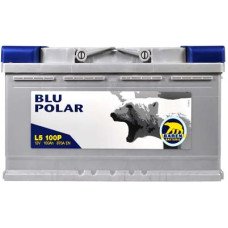 Автомобільний акумулятор BAREN Blu polar (L5) 100Аh 870А R+