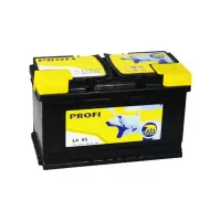 Автомобильный аккумулятор BAREN Profi (L4) 95Аh 850А R+