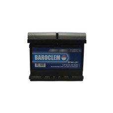 Автомобільний акумулятор Baroclem Platinum 6СТ-44Ah АзЕ 440A (EN) 544402044BA