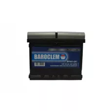 Автомобільний акумулятор Baroclem Platinum 6СТ-44Ah АзЕ 440A (EN) 544402044BA