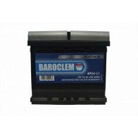 Автомобільний акумулятор Baroclem Platinum 6СТ-54Ah АзЕ 530A (EN) 554400053BA