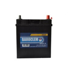 Автомобильный аккумулятор Baroclem Gold 6СТ-35Ah АзЕ ASIA 300A (EN) ТК 535118030BA