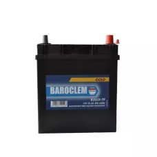 Автомобільний акумулятор Baroclem Gold 6СТ-35Ah АзЕ ASIA 300A (EN) ТК 535118030BA