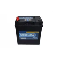 Автомобильный аккумулятор Baroclem Gold 6СТ-35Ah Аз ASIA 300A (EN) ТК 535119030BA