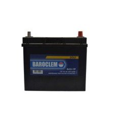 Автомобільний акумулятор Baroclem Gold 6СТ-45Ah АзЕ ASIA 330A (EN) ТК 545155033BA