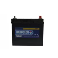 Автомобільний акумулятор Baroclem Gold 6СТ-45Ah АзЕ ASIA 330A (EN) ТК 545155033BA
