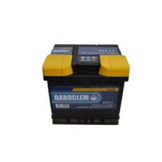 Автомобильный аккумулятор Baroclem Gold 6СТ-52Ah АзЕ 470A (EN) 552400047BA