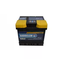 Автомобільний акумулятор Baroclem Gold 6СТ-52Ah АзЕ 470A (EN) 552400047BA