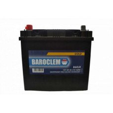 Автомобильный аккумулятор Baroclem Gold 6СТ-60Ah Аз ASIA 510A (EN) 560413051BA
