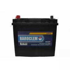 Автомобильный аккумулятор Baroclem Gold 6СТ-60Ah Аз ASIA 510A (EN) 560413051BA