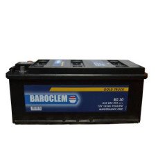 Автомобильный аккумулятор Baroclem Truck 6СТ-143Ah Аз 950A (EN) 643033095BA