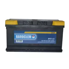 Автомобільний акумулятор Baroclem Gold 6СТ-95Ah АзЕ 830A (EN) 595402080BA