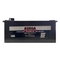 Автомобільний акумулятор BERGA Truck Power Block 6СТ-140Ah Аз 800A (EN) 640103080