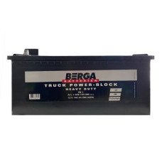 Автомобильный аккумулятор BERGA Truck Power Block 6СТ-140Ah Аз 800A (EN) 640103080