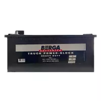 Автомобильный аккумулятор BERGA Truck Power Block 6СТ-140Ah Аз 800A (EN) 640103080