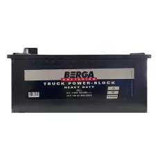 Автомобильный аккумулятор BERGA Truck Power Block 6СТ-140Ah Аз 800A (EN) 640103080