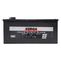 Автомобильный аккумулятор BERGA Truck Power Block 6СТ-225Ah Аз1150 (EN) 725103115