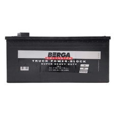 Автомобільний акумулятор BERGA Truck Power Block 6СТ-225Ah Аз 1150 (EN) 725103115