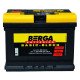 Автомобильный аккумулятор BERGA Basic Block 6СТ-60Ah АзЕ 540A (EN) 560408054