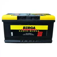 Автомобильный аккумулятор BERGA Basic Block 6СТ-95Ah АзЕ 800A (EN)
