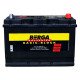 Автомобільний акумулятор BERGA Basic Block 6СТ-91Ah АзЕ ASIA 740A (EN) 591400074