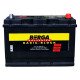 Автомобільний акумулятор BERGA Basic Block 6СТ-91Ah Аз ASIA 740A (EN) 591401074
