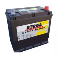 Автомобільний акумулятор BERGA Start Block 6СТ-45Ah АзЕ ASIA 300A (EN) 545106030 2019