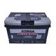 Автомобільний акумулятор BERGA Power Block 6СТ-72Ah АзЕ 680A (EN) 572409068