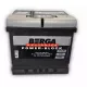 Автомобильный аккумулятор BERGA Power Block 6СТ-54Ah АзЕ 530A (EN) 554400053