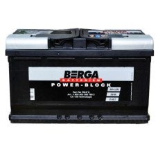 Автомобільний акумулятор BERGA Power Block 6СТ-100Ah АзЕ 830A (EN) 600402083 2017