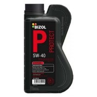 Автомобільна моторна олива Bizol Protect 5W-40 B85210 1л