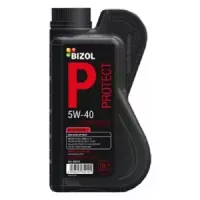 Автомобільна моторна олива Bizol Protect 5W-40 B85210 1л