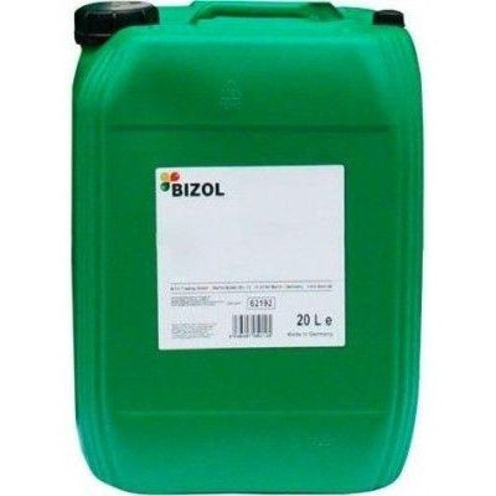 Індустріальна трансмісійна олива Bizol Getriebe-Hydraulikol TO-4 SAE 10W 20л