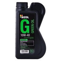 Автомобільна моторна олива Bizol Green Oil 10W-40 B81020 1л