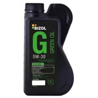 Автомобільна моторна олива Bizol Green Oil 5W-30 B81050 1л