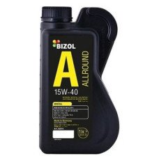 Автомобильное моторное масло Bizol Allround 15W-40 B82010 1л