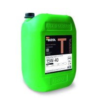 Автомобильное моторное масло Bizol Truck Essential 15W-40 B86012 20л