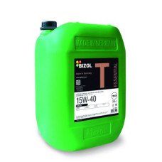 Автомобильное моторное масло Bizol Truck Essential 15W-40 B86012 20л