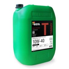 Автомобильное моторное масло Bizol Truck Primary 10W-40 B86112 20л