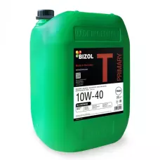 Автомобильное моторное масло Bizol Truck Primary 10W-40 B86112 20л