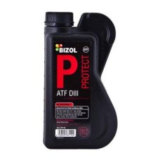 Масло трансмиссионное BIZOL Protect ATF DIII B87110 1л