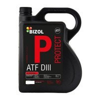 Олива трансмісійнa BIZOL Protect ATF DIII B87111 5л