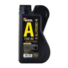 Масло трансмиссионное BIZOL Allround Gear Oil TDL 75W-90 GL-4/GL-5 B87220 1л