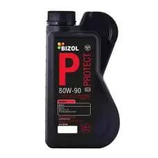 Масло трансмиссионное BIZOL Protect Gear Oil 80W-90 GL-4 B87310 1л
