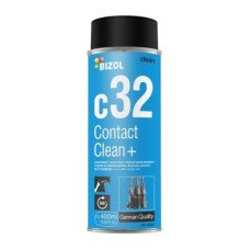 Очиститель контактов BIZOL Contact Clean+ c32 0,4л (B80005)