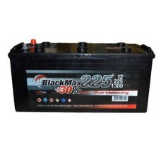 Автомобільний акумулятор BlackMax 6СТ-225Ah Аз 1300A (EN) BТ5080