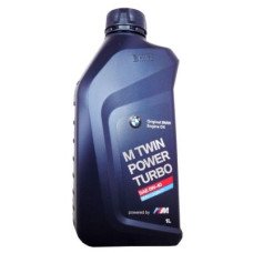 Автомобильное моторное масло BMW M Twin Power Turbo LL-01 0W-40 83212365925 1л