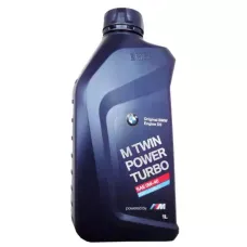 Автомобільна моторна олива BMW M Twin Power Turbo LL-01 0W-40 83212365925 1л