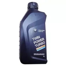 Автомобильное моторное масло BMW Twin Power Turbo LL-12 0W-30 83212365929 1л