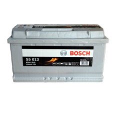 Автомобільний акумулятор BOSCH S5013 6СТ-100Ah АзЕ 830A (EN) 0092S50130